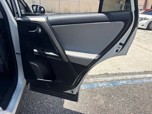 Used 2015 Toyota RAV4 Limited w/ Technology Package FWD image 14