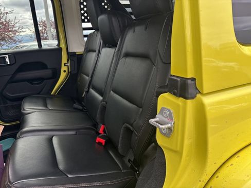 Used 2023 Jeep Wrangler Unlimited Rubicon 392 w/ Dual Top Group AWD/4WD image 20