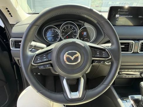 Used 2025 MAZDA CX-5 AWD 2.5 S w/ Preferred Package image 7