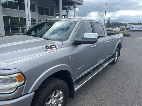 Used 2019 RAM 3500 Laramie AWD/4WD image 8