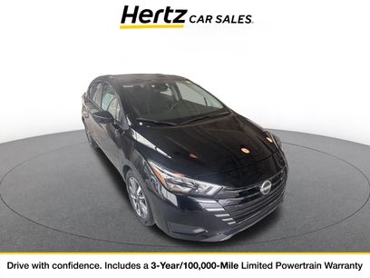 Used 2025 Nissan Versa SV