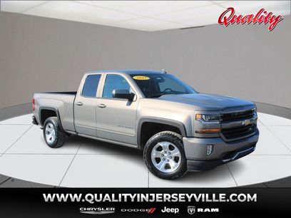 Used 2017 Chevrolet Silverado 1500 LT w/ All Star Edition