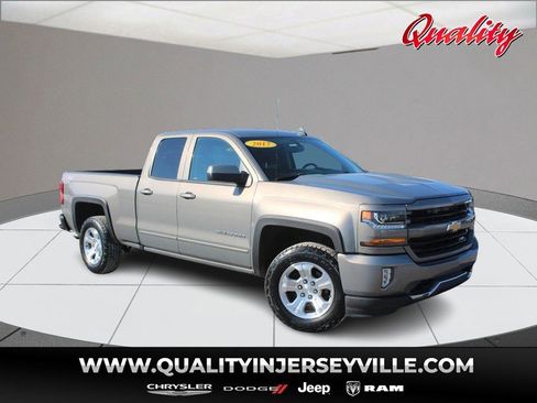 Used 2017 Chevrolet Silverado 1500 LT w/ All Star Edition image 1
