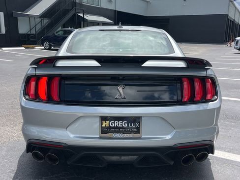 Used 2022 Ford Mustang Shelby GT500 RWD image 6