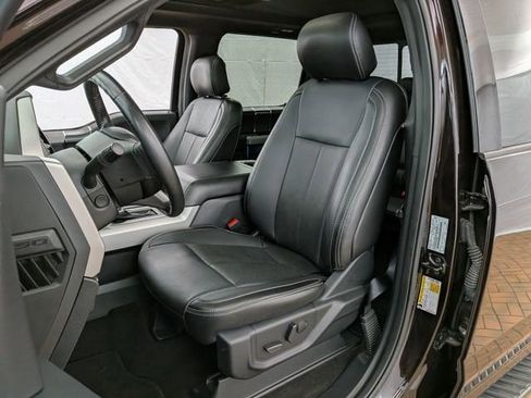 Certified 2020 Ford F150 Lariat w/ Equipment Group 502A Luxury image 15