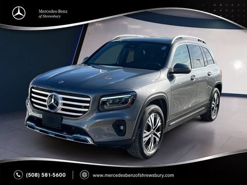 Certified 2025 Mercedes-Benz GLB 250 4MATIC image 1