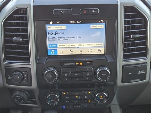 Used 2019 Ford F150 Lariat w/ Equipment Group 501A Mid image 13