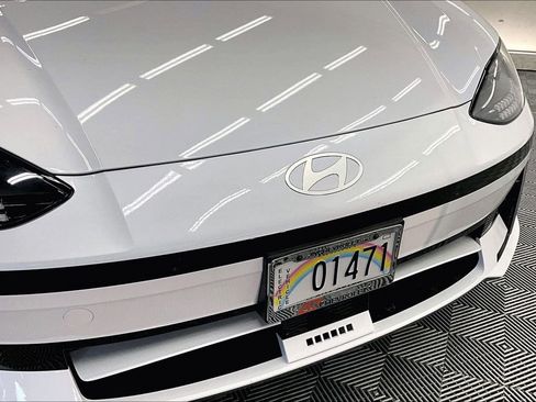 Used 2025 Hyundai Ioniq 6 SEL RWD image 29