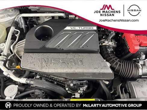 Certified 2023 Nissan Rogue SV w/ SV Premium Package image 17