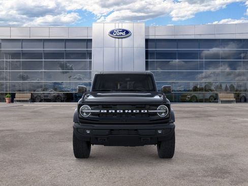 New 2026 Ford Bronco Outer Banks AWD/4WD image 31