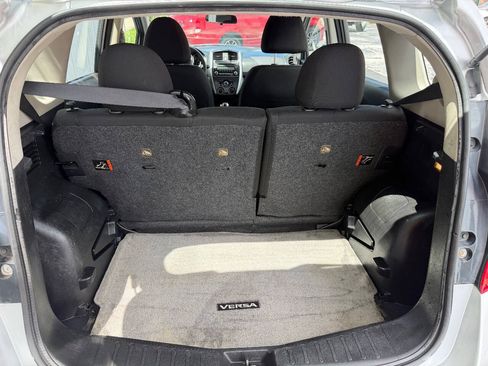 Used 2017 Nissan Versa Note S Plus FWD image 10