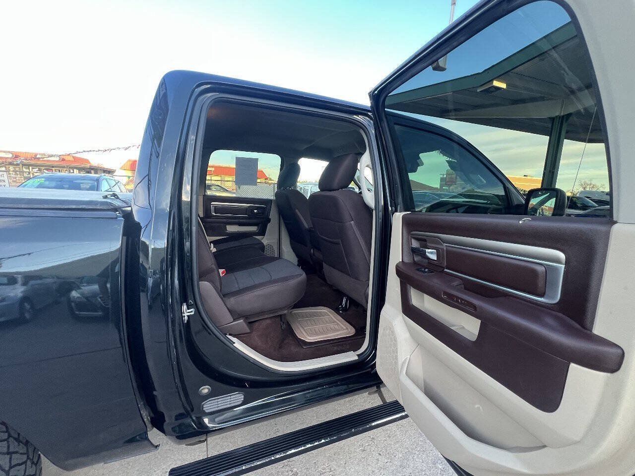 Used 2017 RAM 1500 Big Horn AWD/4WD image 10
