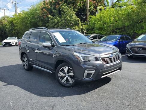 Used 2021 Subaru Forester Touring AWD/4WD image 33