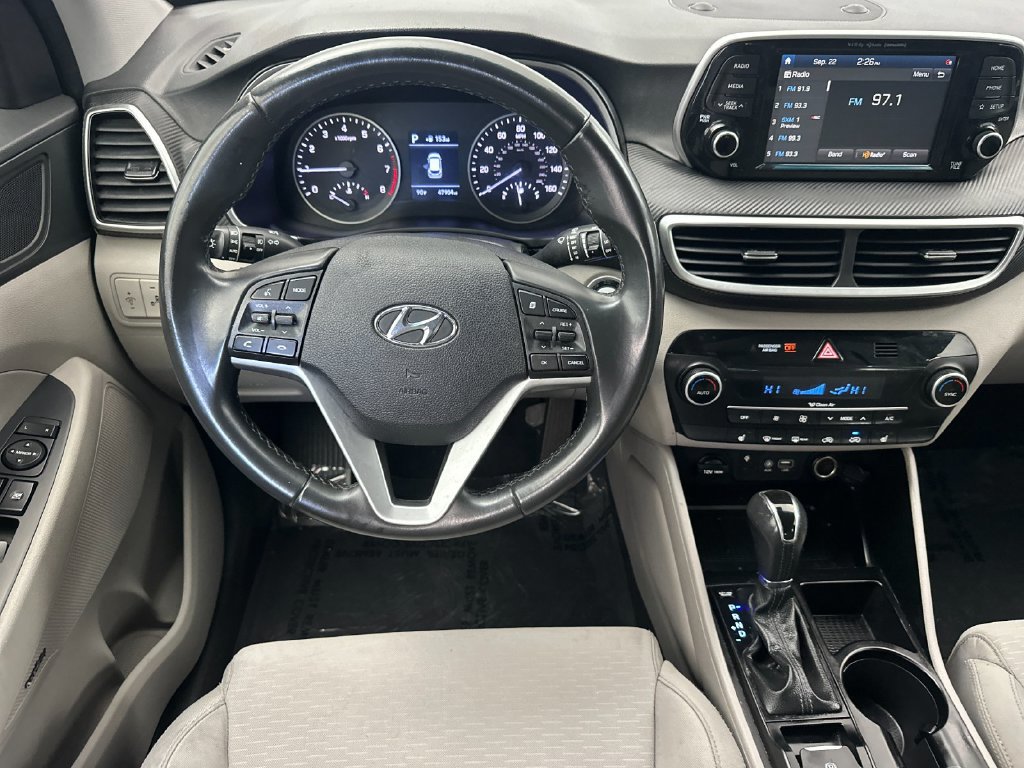 Used 2020 Hyundai Tucson Sport AWD/4WD image 13