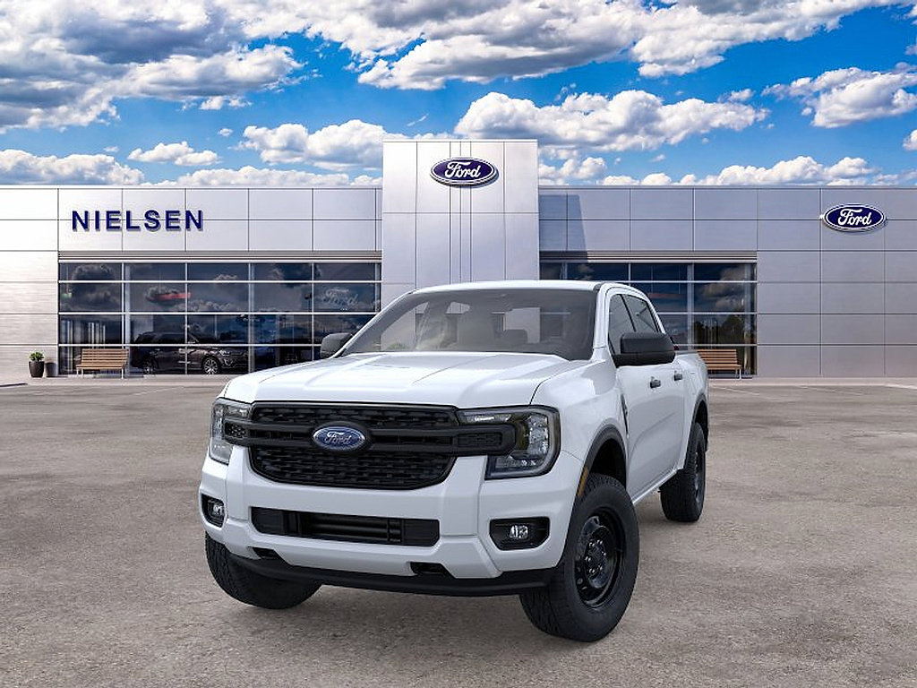 New 2026 Ford Ranger XL AWD/4WD image 2