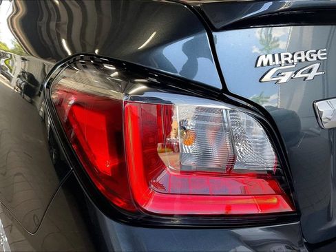 Used 2024 Mitsubishi Mirage G4 ES FWD image 17