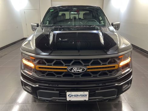 New 2025 Ford F150 Tremor w/ Bed Utility Package image 2