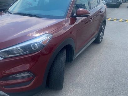 Used 2018 Hyundai Tucson Sport w/ Cargo Package