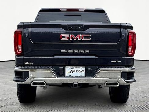 New 2026 GMC Sierra 1500 SLT w/ SLT Premium Plus Package image 5