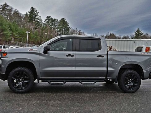 Used 2021 Chevrolet Silverado 1500 Custom Trail Boss image 4
