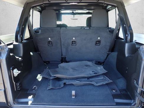 Used 2023 Jeep Wrangler Unlimited Sport AWD/4WD image 8