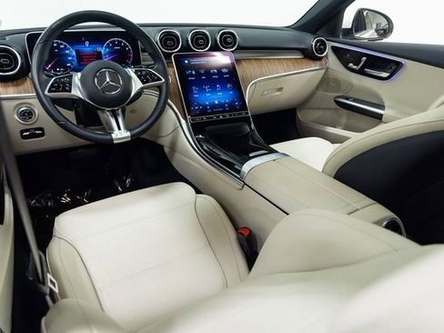 Used 2024 Mercedes-Benz C 300 4MATIC Sedan image 23