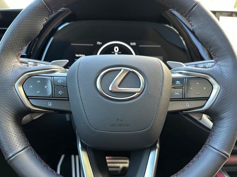 Used 2025 Lexus RX 500h F Sport w/ Convenience Package AWD/4WD image 23