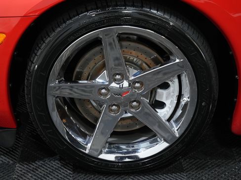 Used 2007 Chevrolet Corvette Coupe w/ Preferred Equipment Group image 42