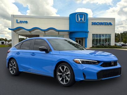 New 2026 Honda Civic Sport Touring