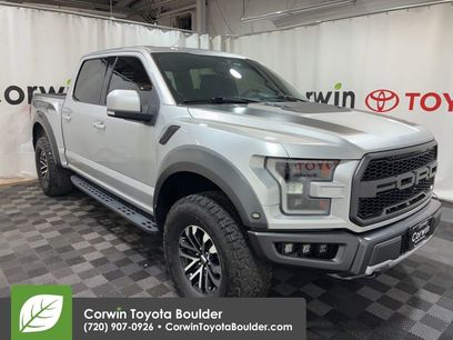 Used 2019 Ford F150 Raptor w/ Equipment Group 802A Luxury