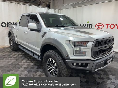 Used 2019 Ford F150 Raptor w/ Equipment Group 802A Luxury AWD/4WD image 1