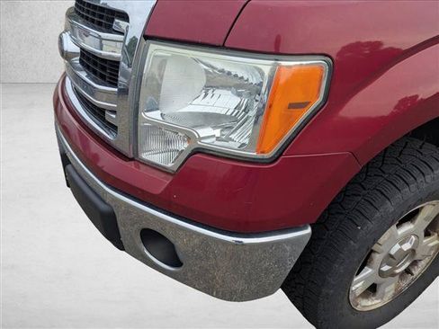 Used 2014 Ford F150 XLT w/ Equipment Group 301A Mid RWD image 9