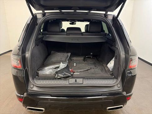 Used 2018 Land Rover Range Rover Sport HSE Dynamic image 6