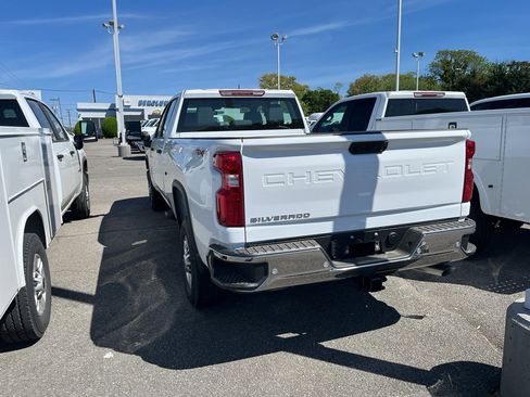 New 2026 Chevrolet Silverado 2500 W/T w/ WT/CX Safety Package AWD/4WD image 6