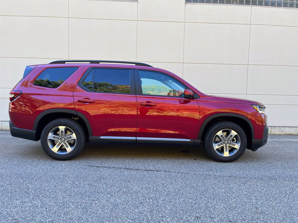 New 2026 Honda Pilot EX-L image 5