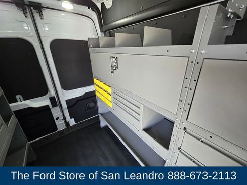 New 2026 Ford Transit 350 148 High Roof w/ Load Area Protection Package image 13