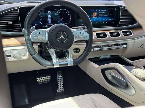 Used 2021 Mercedes-Benz GLE 53 AMG 4MATIC image 12