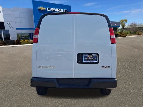 Used 2023 GMC Savana 2500 Extended w/ Driver Convenience Package RWD image 25