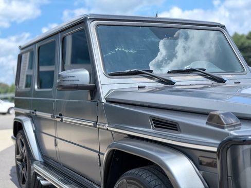 Used 2015 Mercedes-Benz G 63 AMG 4MATIC image 22