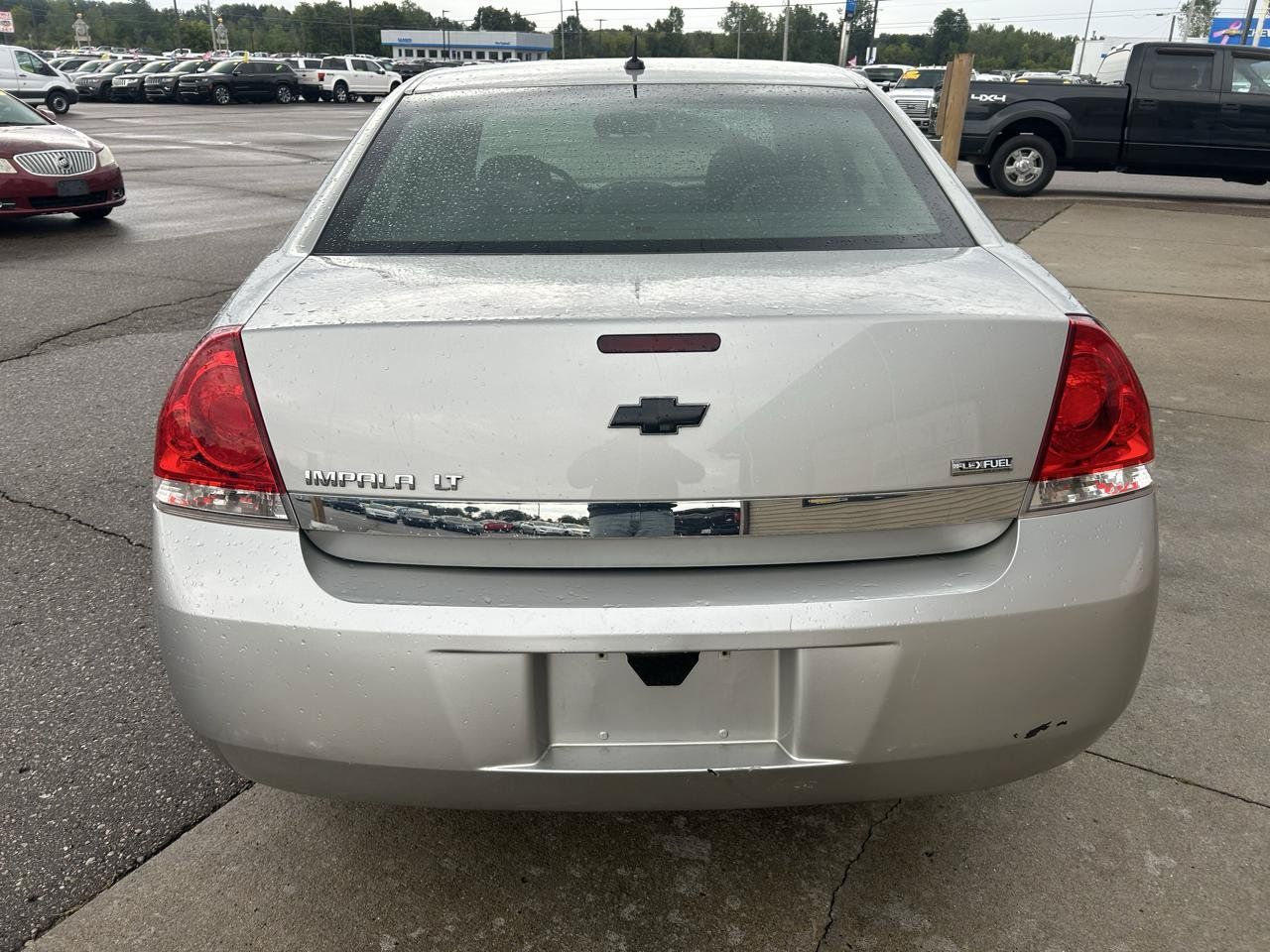 Used 2007 Chevrolet Impala LT w/ Preferred Equipment Group FWD image 6