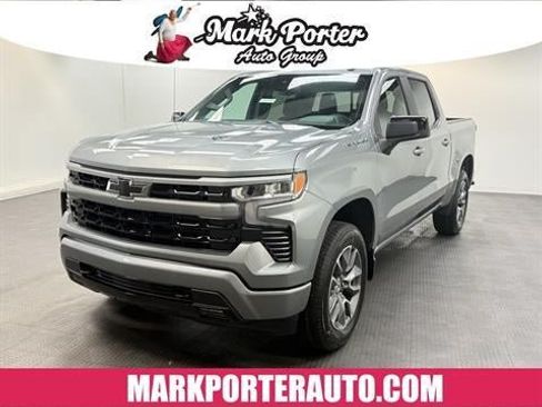 New 2026 Chevrolet Silverado 1500 RST w/ All Star Edition Plus AWD/4WD image 1