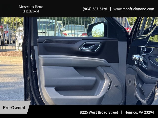Used 2021 Chevrolet Tahoe LT w/ LT Signature Package AWD/4WD image 14