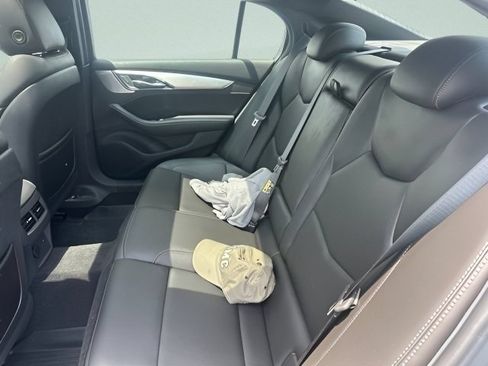 Used 2021 Cadillac CT5 Luxury w/ Sun And Sound Package AWD/4WD image 12