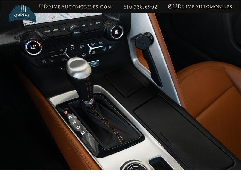 Used 2014 Chevrolet Corvette Stingray Coupe w/ 3LT Preferred Equipment Group RWD image 40