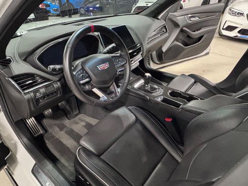Used 2022 Cadillac CT5 V Blackwing image 22