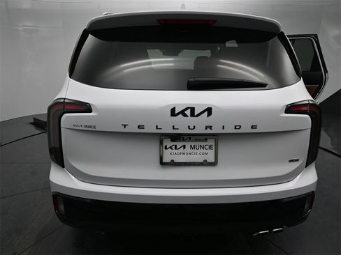 New 2025 Kia Telluride EX X-Line image 9