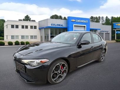 Used 2022 Alfa Romeo Giulia Veloce