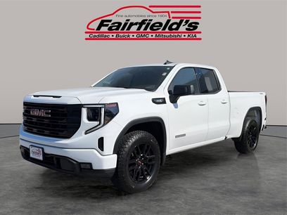 Used 2024 GMC Sierra 1500 Elevation