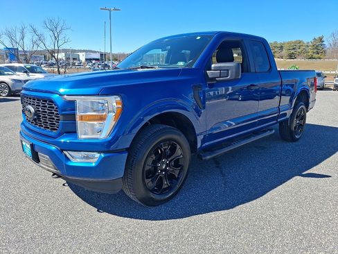Certified 2022 Ford F150 XL w/ STX Black Appearance Package image 3