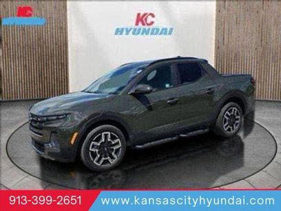 New 2025 Hyundai Santa Cruz Limited